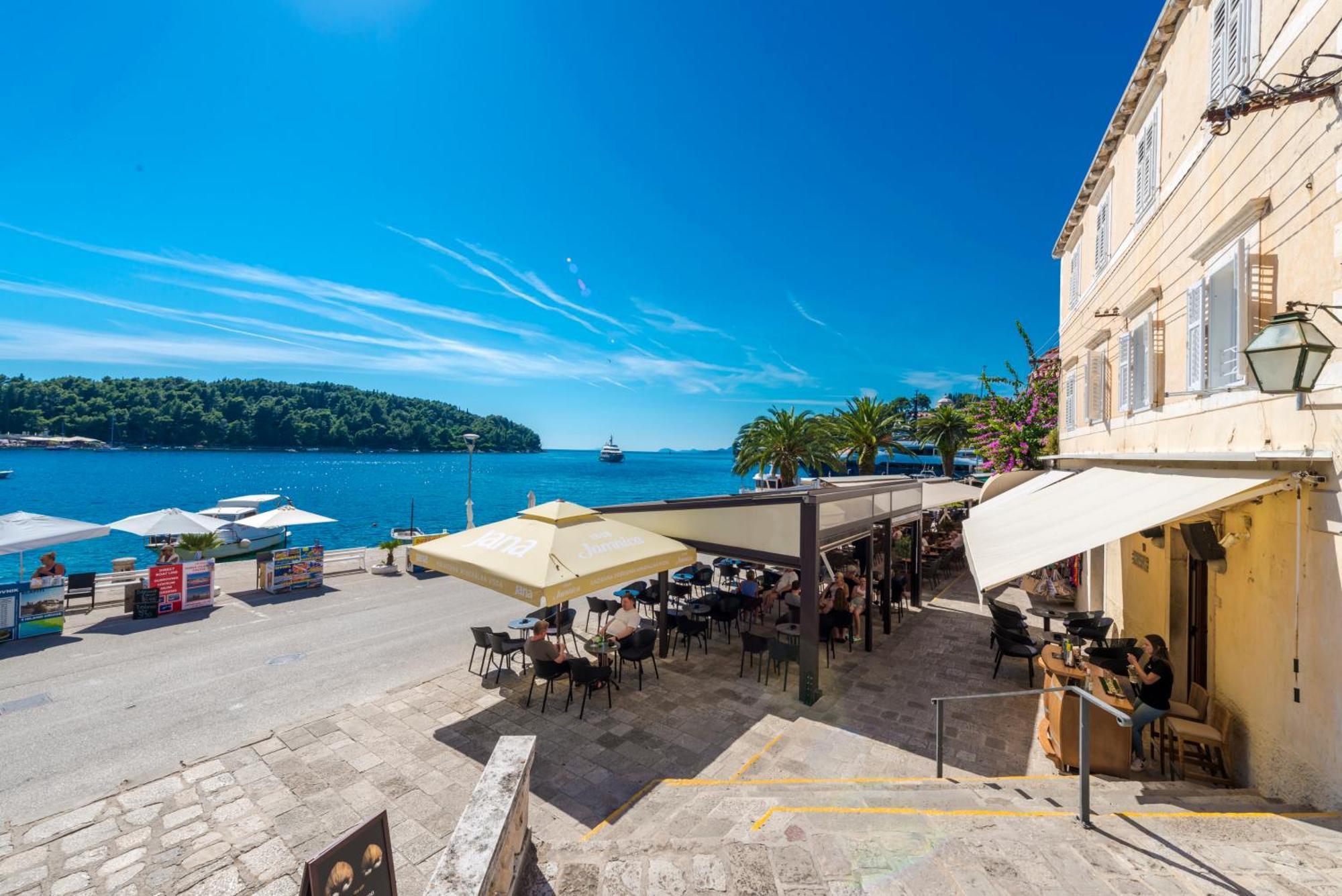 La Porta 3,Seaview Apartment In The Center Cavtat Exterior photo